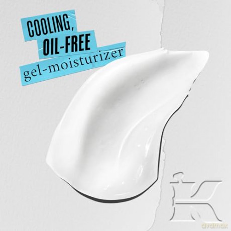 KIEHL´S Ultra Facial Oil-Free Gel Cream Refill, 150 ml
