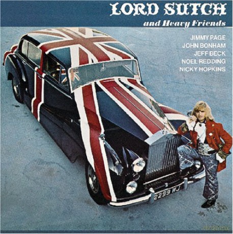 Lord Sutch And Heavy Friends: Lord Sutch And Heavy Friends [CD]