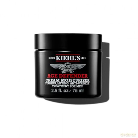 Kiehl's Age Defender Moisturizer homme/man Gesichtscreme, 75 ml