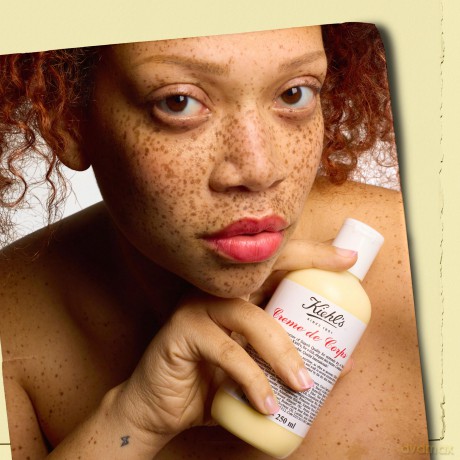 Kiehl's BODY CREME DE CORPS Refill Pouch, 1 L.