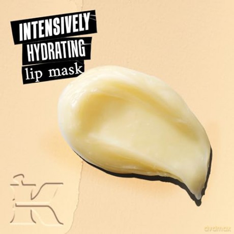 Kiehl's Buttermask For Lips femme/woman Lippenmaske, 30 g, 3605972093172