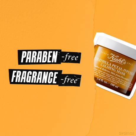 Kiehl's Calendula Petal-Infused Calming Mask Maske