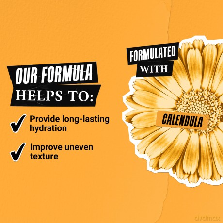 Kiehl's Calendula Serum-Infused Water Cream femme/woman Gesichtscreme, 100 ml