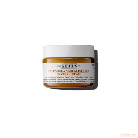 Kiehl's Calendula Serum-Infused Water Cream femme/woman Gesichtscreme, 28 ml