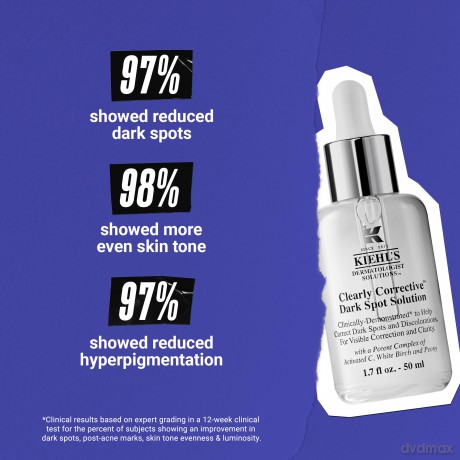 Kiehls Clearly Corrective Dark Spot Solution 100ml