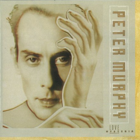Peter Murphy: Love Hysteria [2CD]