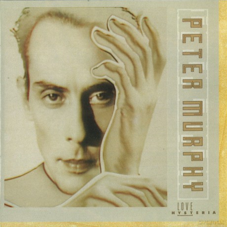 Peter Murphy: Love Hysteria [2CD]