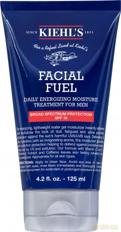 Kiehl's Facial Fuel Daily Energizing Moisture SPF 19 homme/man Gesichtscreme, 125 ml
