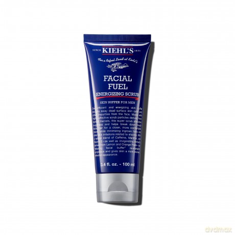 Kiehl's Facial Fuel Energizing Scrub For Men, 100 ml