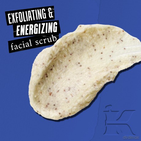 Kiehl's Facial Fuel Energizing Scrub For Men, 100 ml