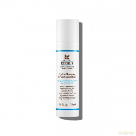 Kiehl's Hydro-Plumping Re-Texturizing Serum Conc., 75ml