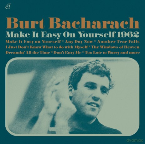 Burt Bacharach Make It Easy On Yourself [CD]