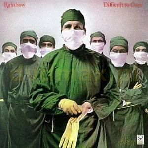 Rainbow: Difficult To Cure (Wersja Zremasterowana) [CD]