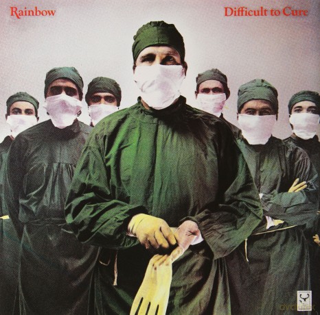 Rainbow: Difficult To Cure (Wersja Zremasterowana) [CD]