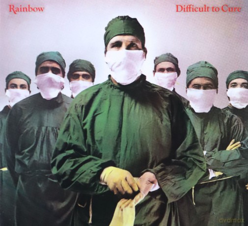 Rainbow: Difficult To Cure (Wersja Zremasterowana) [CD]