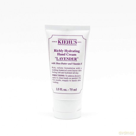 Kiehl's Lavender Scented Hand Cream Handcreme, 75 ml