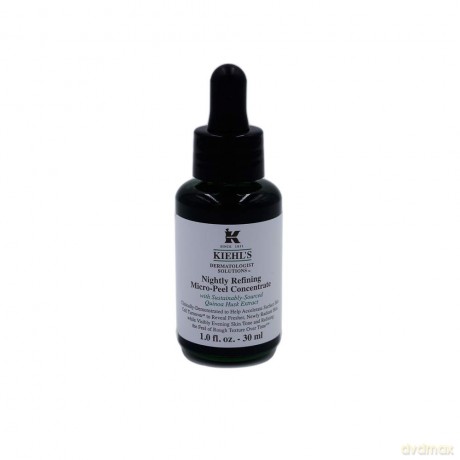 Kiehl's Nächtliche Verfeinerung Mikro-Peeling Konzentrat 1oz (30ml)