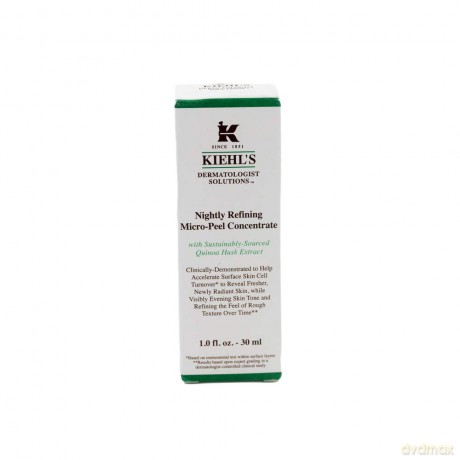 Kiehl's Nächtliche Verfeinerung Mikro-Peeling Konzentrat 1oz (30ml)