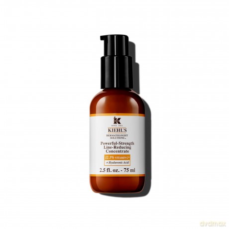 Kiehls Powerful Strength Line Reducing Concentrate 75ml