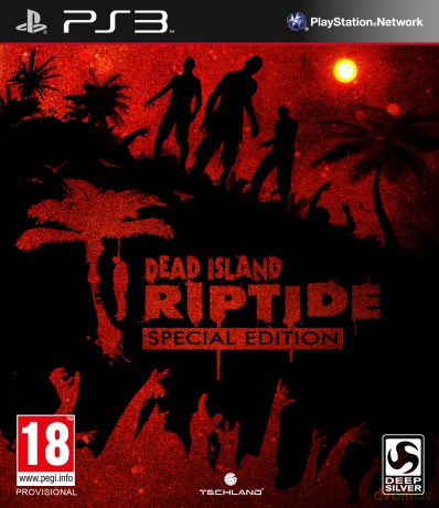 Dead Island Riptide (Special Edition) [GRA PS3]