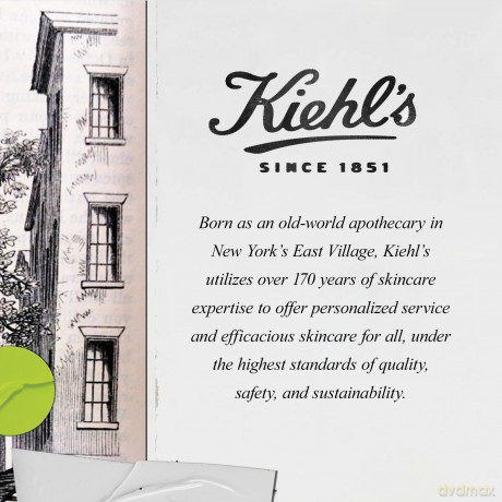 Kiehl's Smoothing Oil-Infused Conditioner, 75 ml