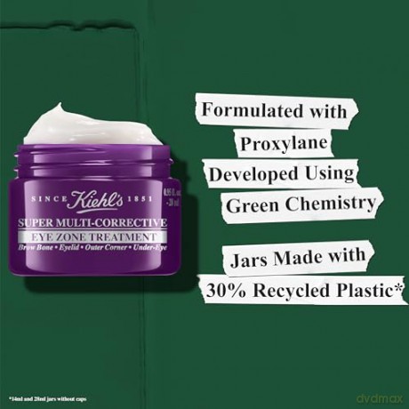 Kiehl's Super Multi-Corrective Eye Zone Treatment, 28 ml