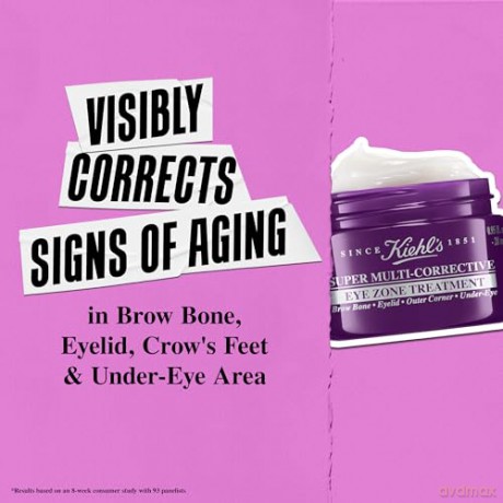 Kiehl's Super Multi-Corrective Eye Zone Treatment, 28 ml