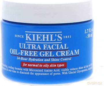 Kiehl's Ultra Facial Oil-Free Gel Cream Creme