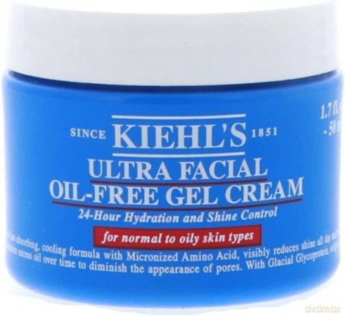 Kiehl's Ultra Facial Oil-Free Gel Cream Creme