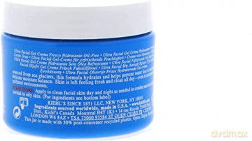Kiehl's Ultra Facial Oil-Free Gel Cream Creme