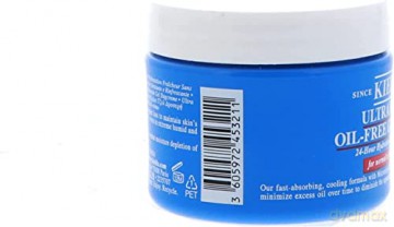 Kiehl's Ultra Facial Oil-Free Gel Cream Creme