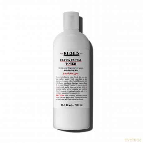 KIEHL'S Ultra Facial Toner, 500 ml