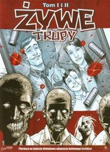 Żywe trupy tom 1 i 2 - Robert Kirkman [AUDIOBOOK][CD-MP3]