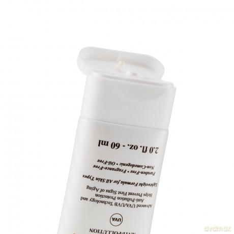 Kiehl's Ultra Light Daily UV Defense SPF 50 with Pollution Sonnencreme, 60 ml