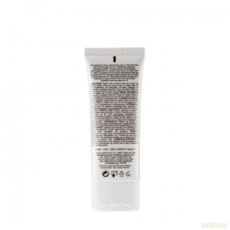 Kiehl's Ultra Light Daily UV Defense SPF 50 with Pollution Sonnencreme, 60 ml