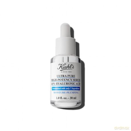 KIEHL'S Ultra Pure High-Potency Serum 1.5% Hyaluronic Acid, 30 ml