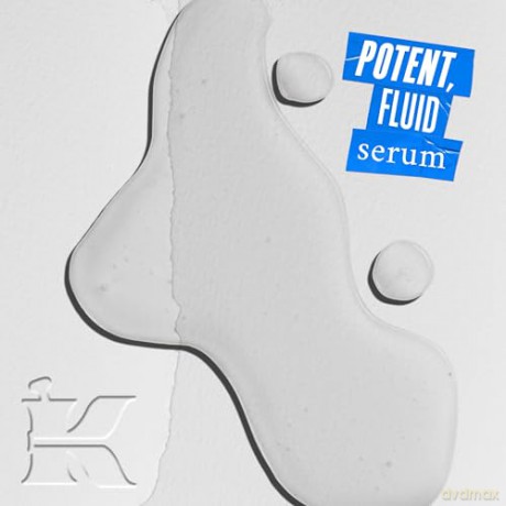 KIEHL'S Ultra Pure High-Potency Serum 1.5% Hyaluronic Acid, 30 ml
