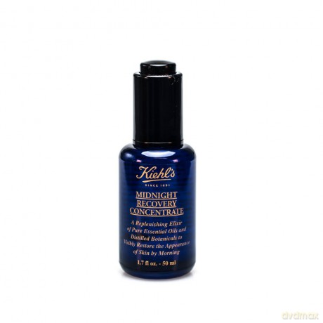 Kiehl's, Midnight Recovery Concentrate, Skin-Serum, 50 ml.