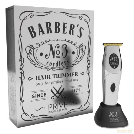 Kiepe Barber's N3 Haartrimmer schnurlos