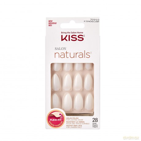 Kiss Ksn06C Acrylic Natural Nails 06 1er Pack (1 x 40 g)