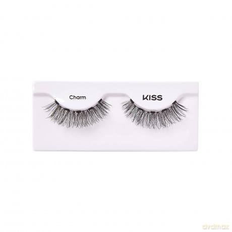 KISS Magnetic Eyeliner Lash - 01