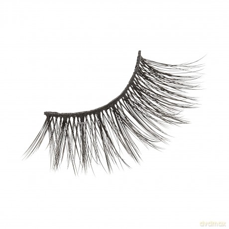 KISS Magnetic Eyeliner Lash - 01