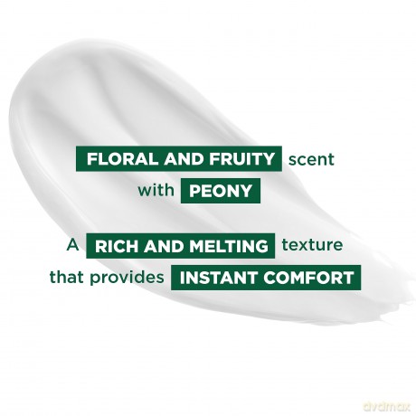 KLORANE Reichhaltige Bio-Pfingstrosencreme, 40 ml