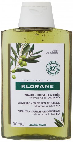 Klorane Shampoo 1er Pack (1x 200 ml)