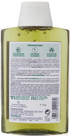 Klorane Shampoo 1er Pack (1x 200 ml)