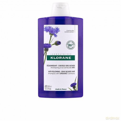 Klorane Shampoo 1er Pack (1x 400 ml)