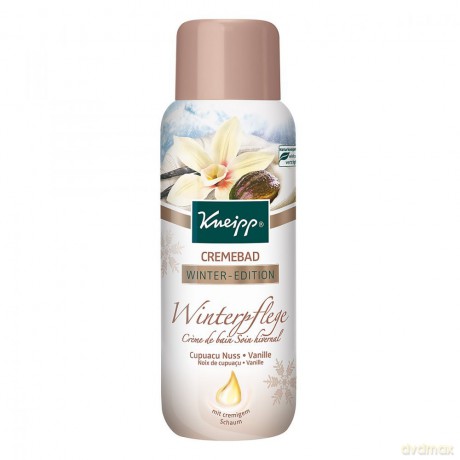 Kneipp Cremebad Winterpflege (1 x 400 ml)