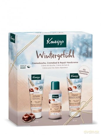 Kneipp Geschenkboxen für Damen