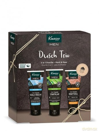 Kneipp Geschenkboxen für Herren