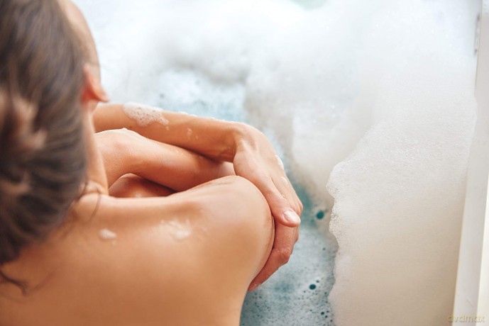 Kneipp Happy Bath Time Schaumbad Geschenkpackung, 3 x 100ml